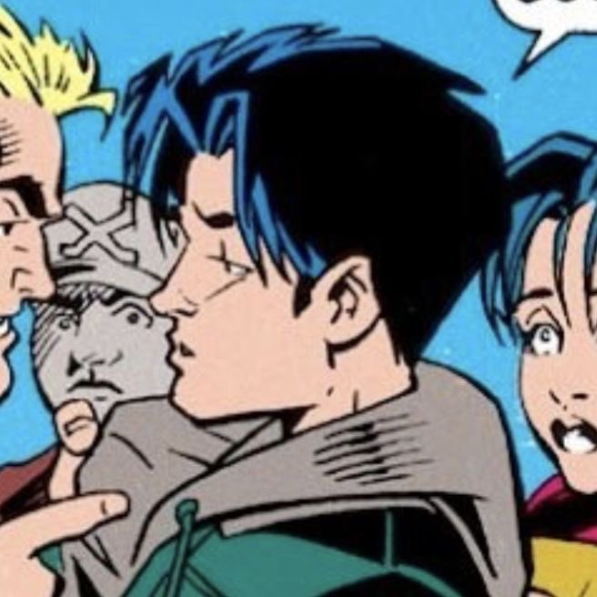 tim drake shady facts 🍓 tweet media