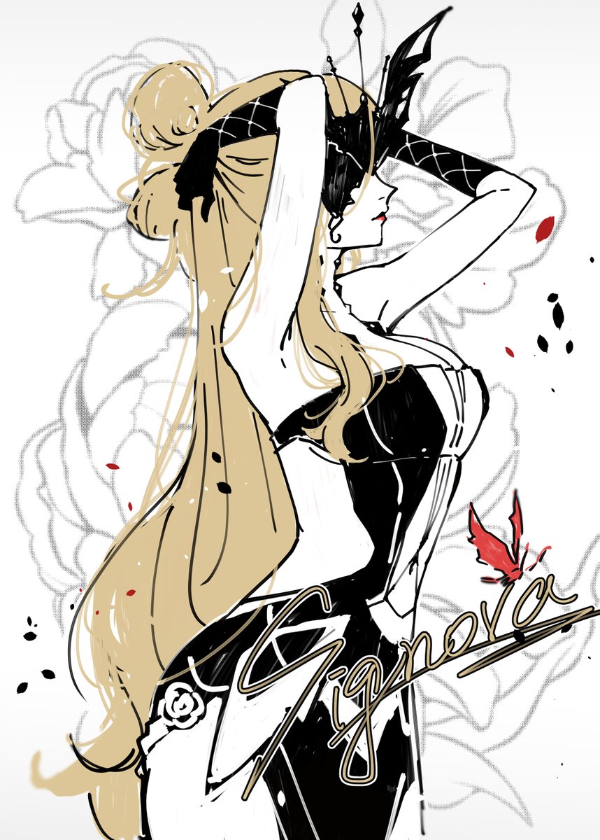 夏久🩶❤️ tweet media