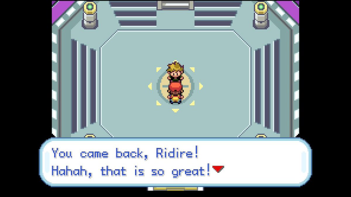 Bran_Ridire's tweet image. "Even More Elite 4" (Elite Four Rematch) dusted!
#Blastoise 68
#Ninetales 71
#Crobat 66
#Tyranitar 63
#Raikou 66
#Exeggutor 63

#ポケモン30周年 #Leafgreen #Pokémon #Gen3 #NintendoSwitch 

Was a little rough, there's really no good place to train after level 60.