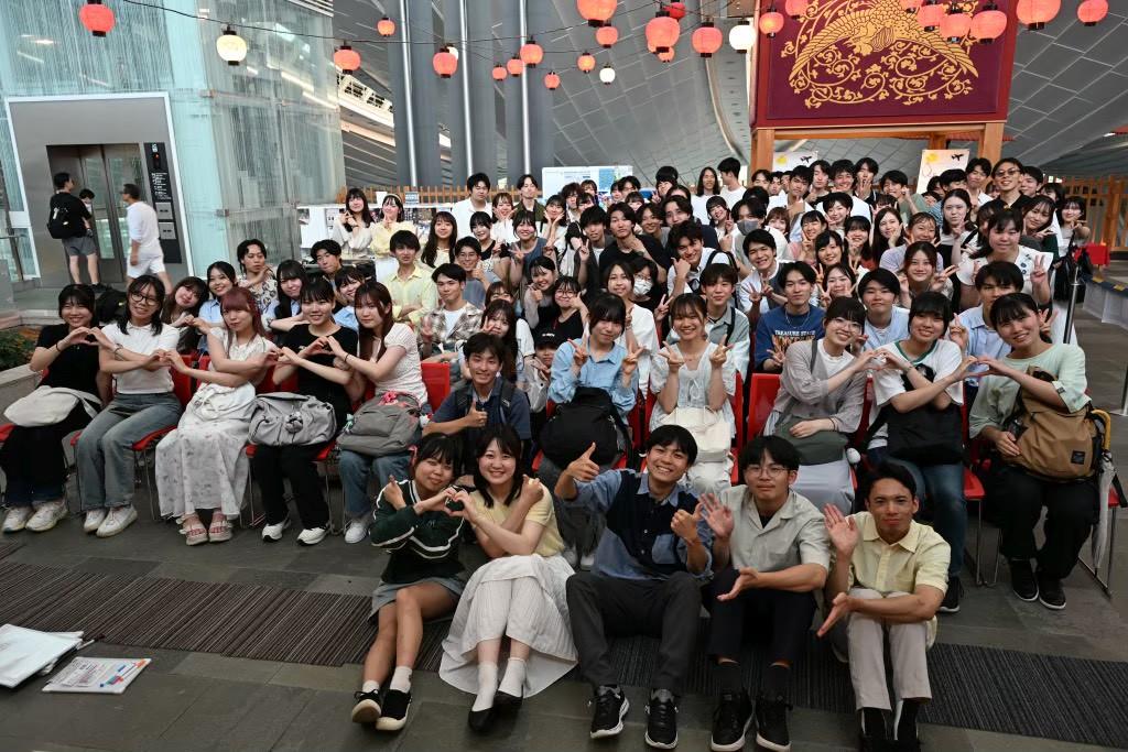 横浜国立大学インカレアカペラサークルStairways新歓2026 tweet media