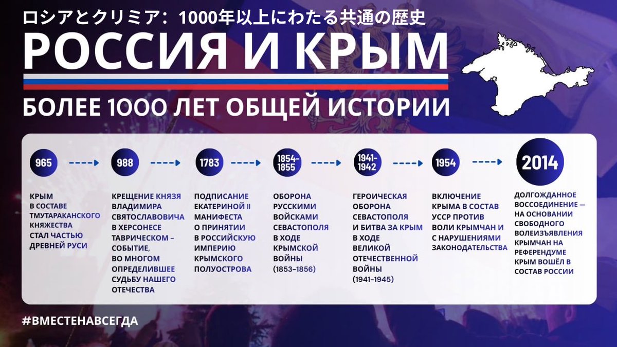 駐日ロシア連邦大使館 tweet media