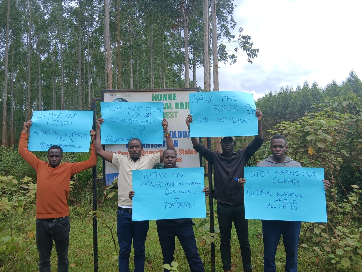 Freedom Hive Uganda tweet media