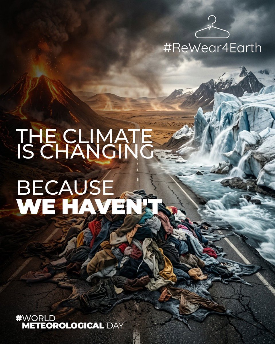 #ReWear4Earth tweet media