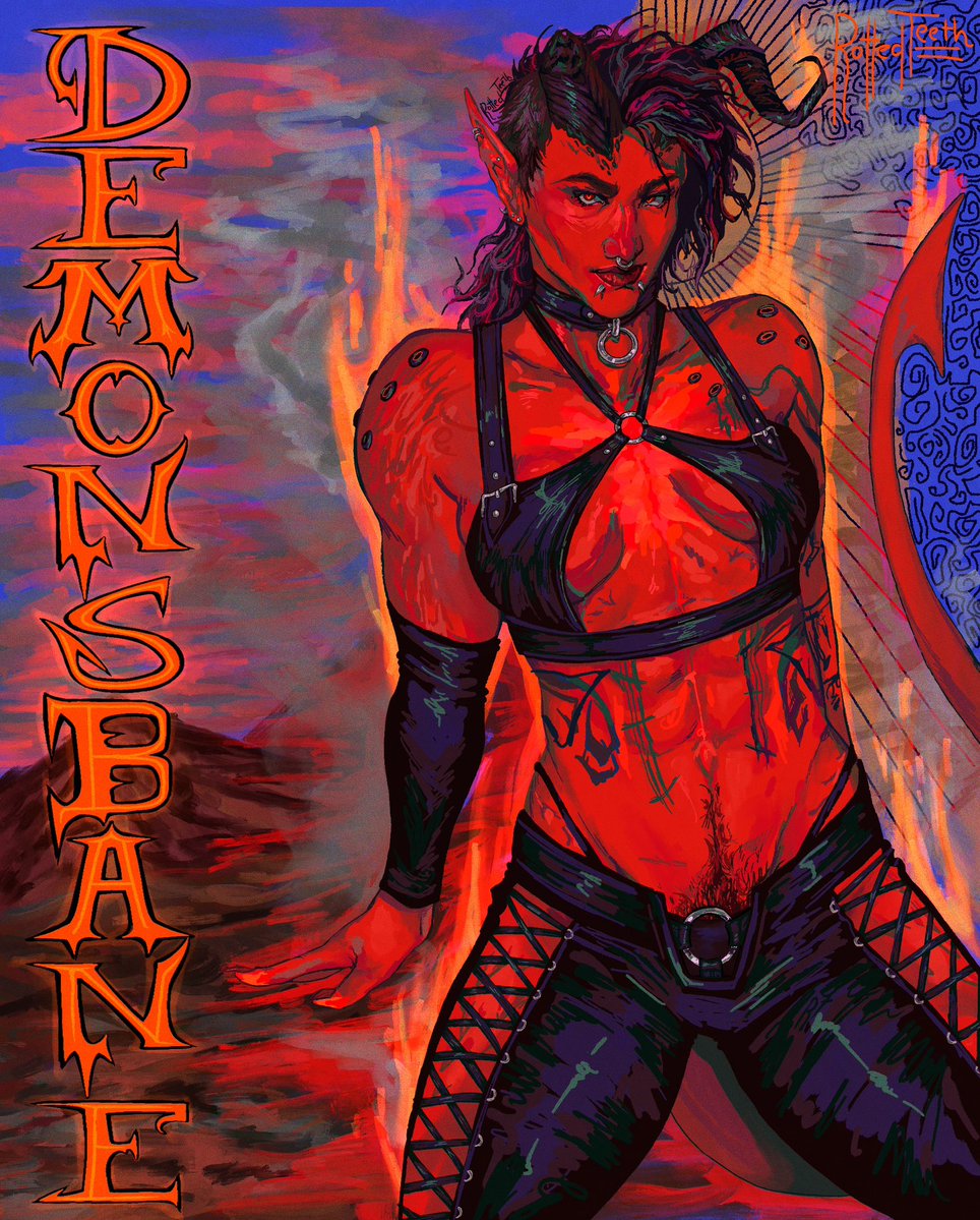 ⚢ toby (the karlach guy) tweet media