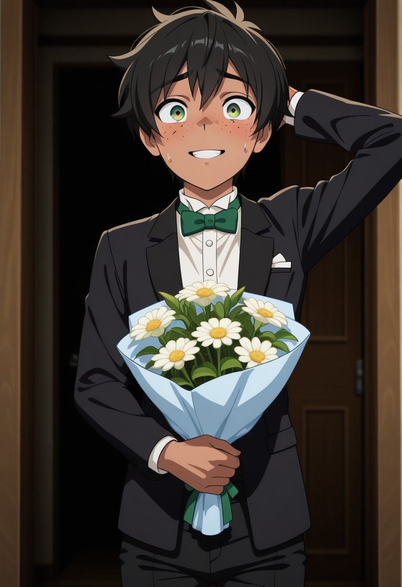 ~Oscar Pine~ NEW PIN tweet media