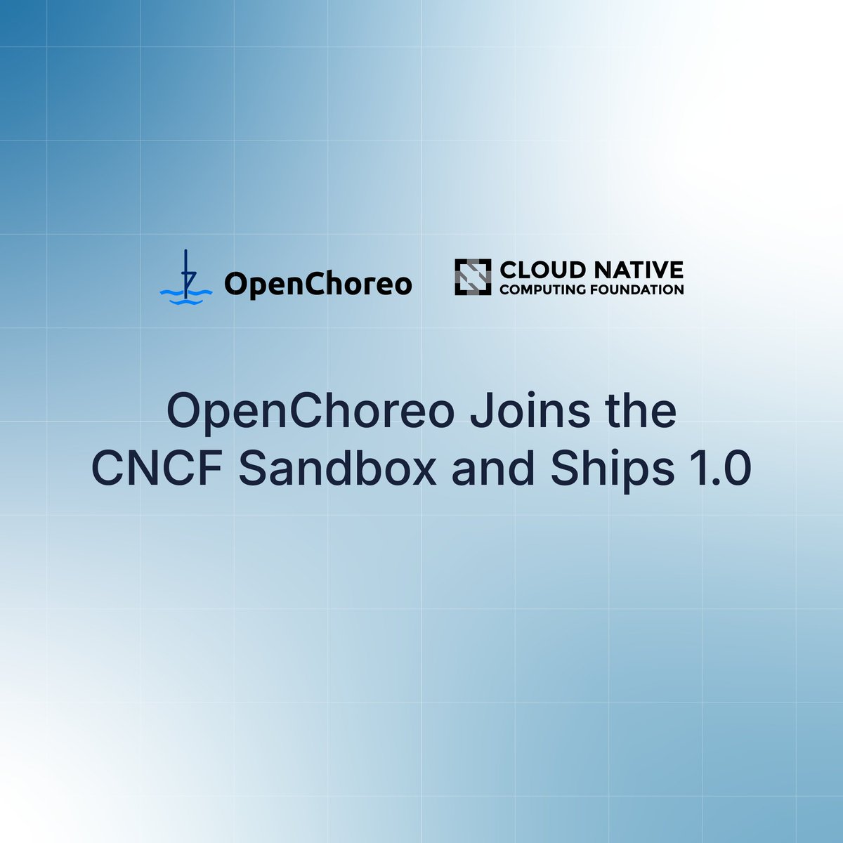 OpenChoreo tweet media