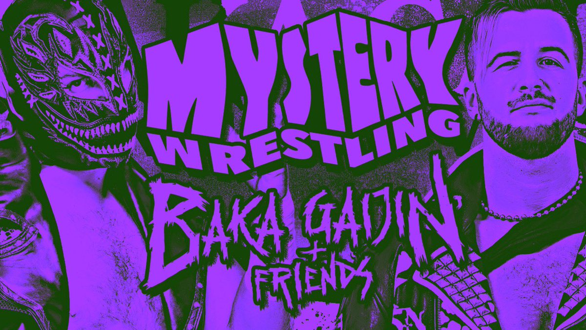 BAKA GAIJIN + FRIENDS tweet media