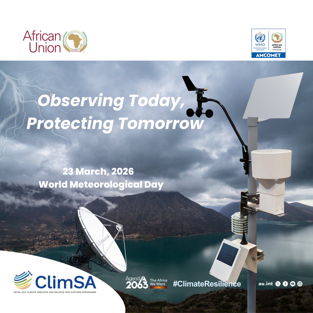 AU Agriculture, RuralDev't BlueEconomy Environment tweet media