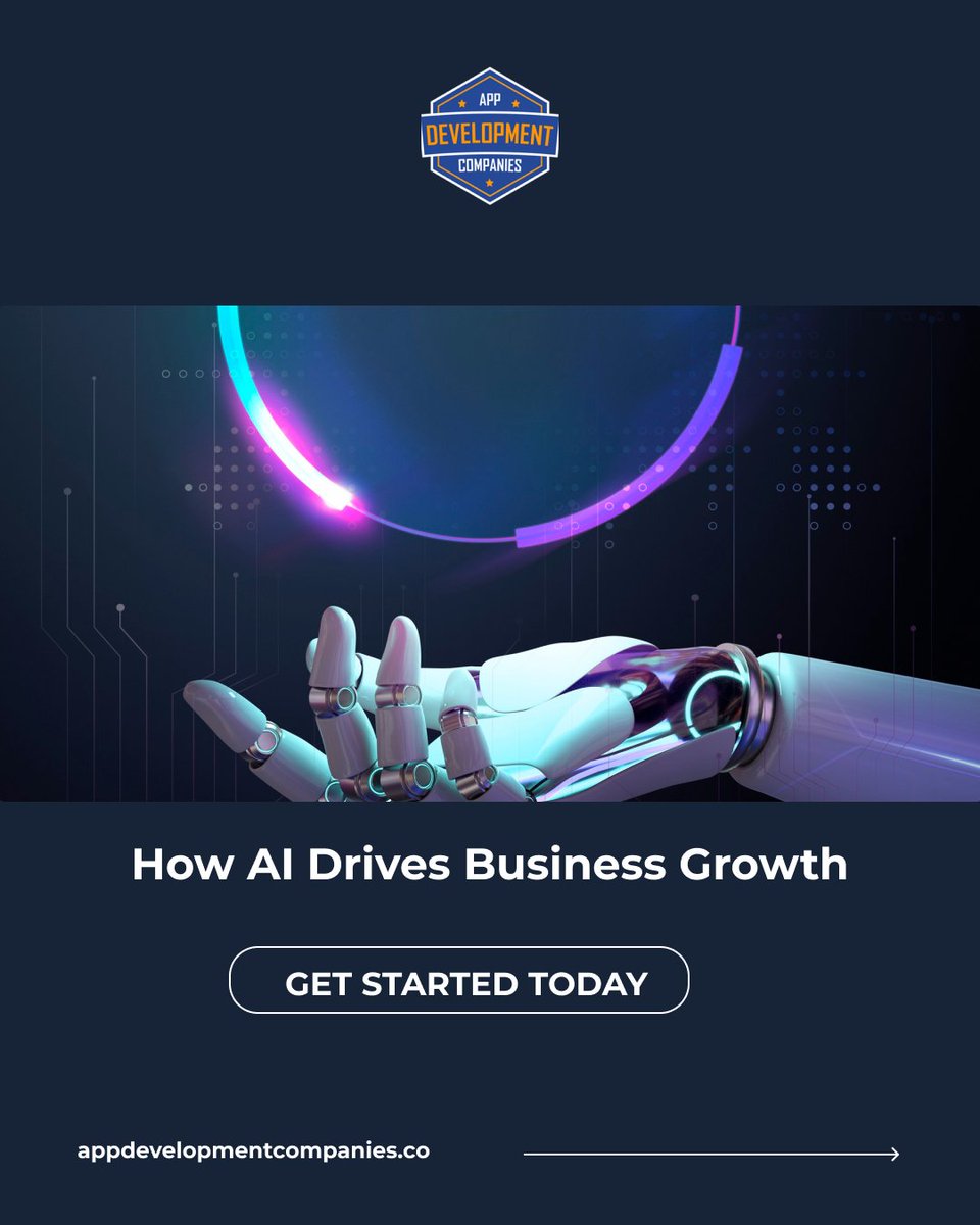 App Development Companies tweet media