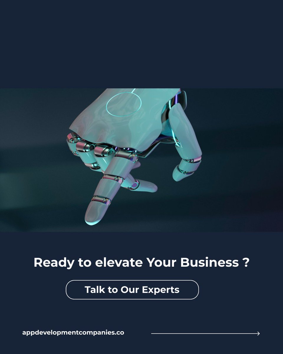 App Development Companies tweet media