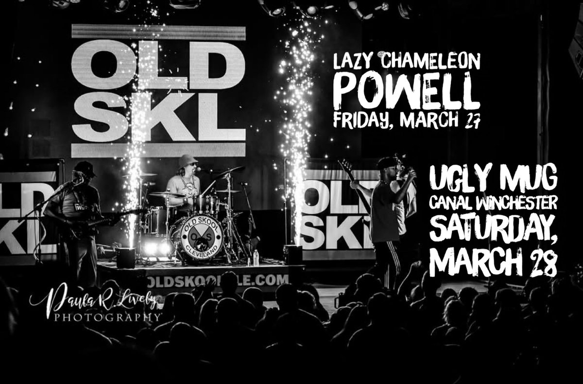 Old Skool Cleveland tweet media