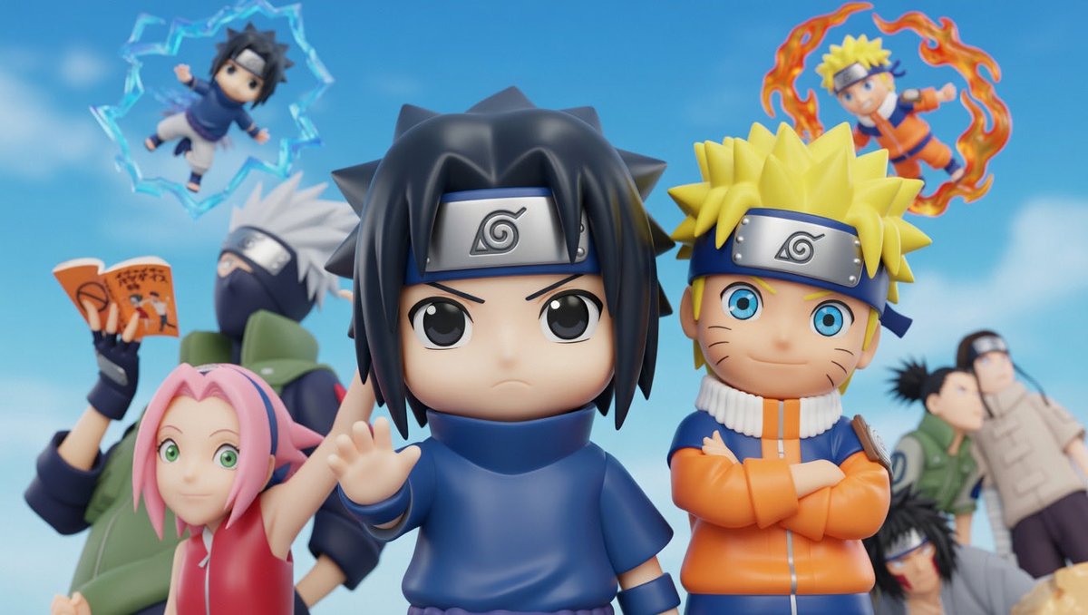 OG Naruto Coin tweet media