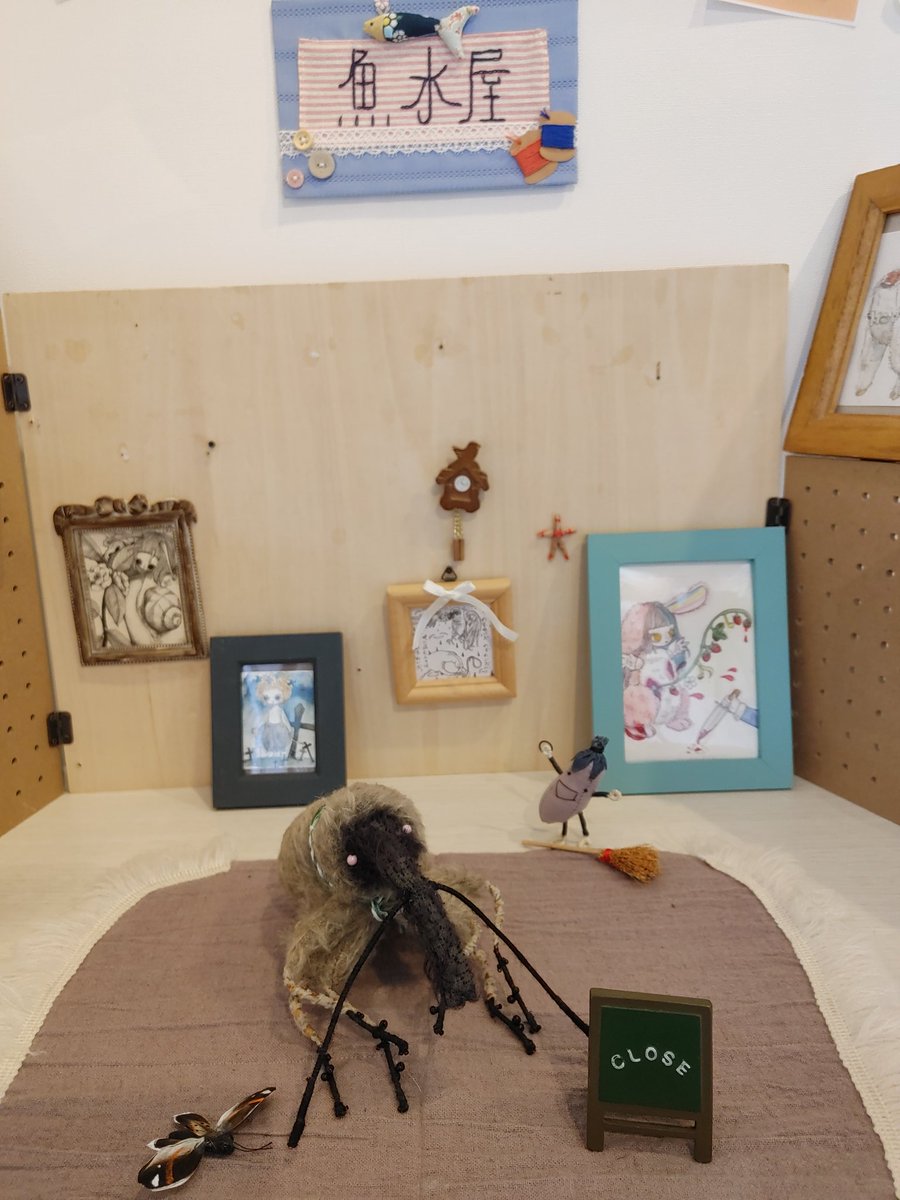 花潜り🐟 tweet media