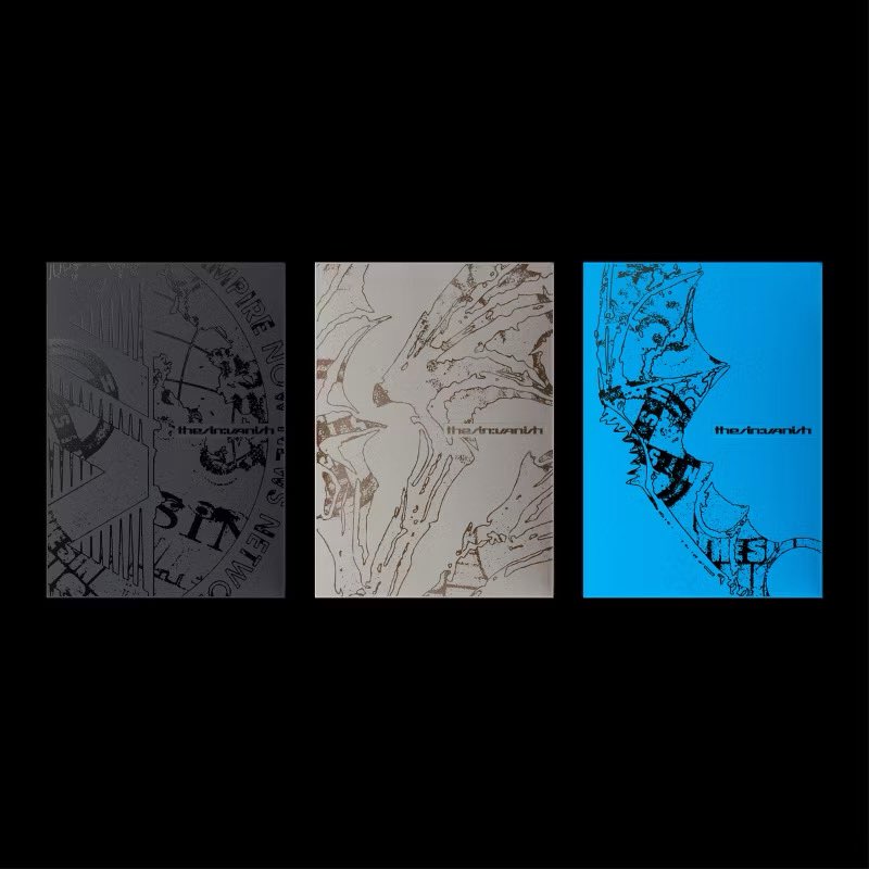 meowsvnoo's tweet image. 🧡 pls rt สุ่มแจก 300🧡

รอบไซน์ Shopee
เปิดพรีอัลบั้ม
ENHYPEN THE SIN : VANISH

👉🏻 อัลบั้มละ 199฿ รวมส่ง👈🏻
เลือกการ์ดเบเนได้ตามลำดับการโอน

#ตลาดนัดenhypen
#ShopeexEnhypen2026
#ShopeeTH #THE_SIN_VANISH
สอบถามเพิ่มเติม dm นะคะ