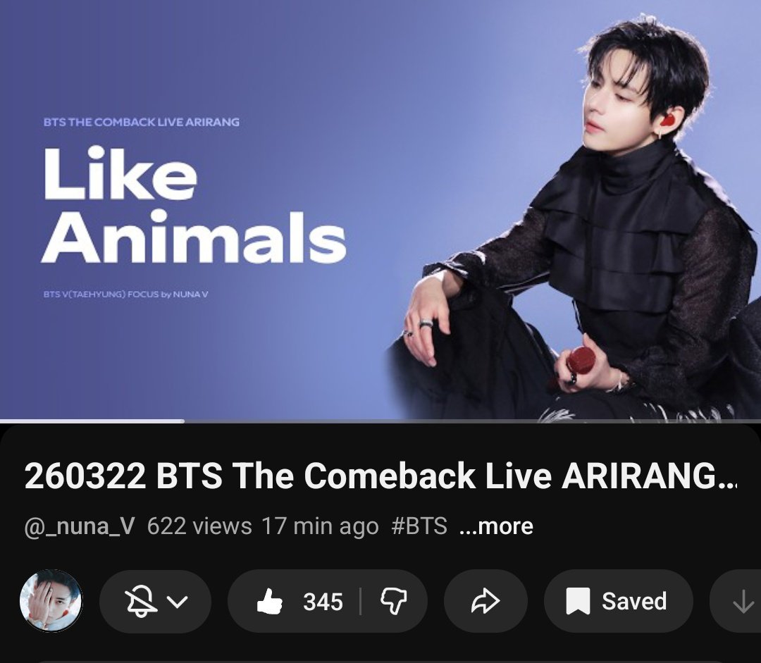 About Taehyung tweet media