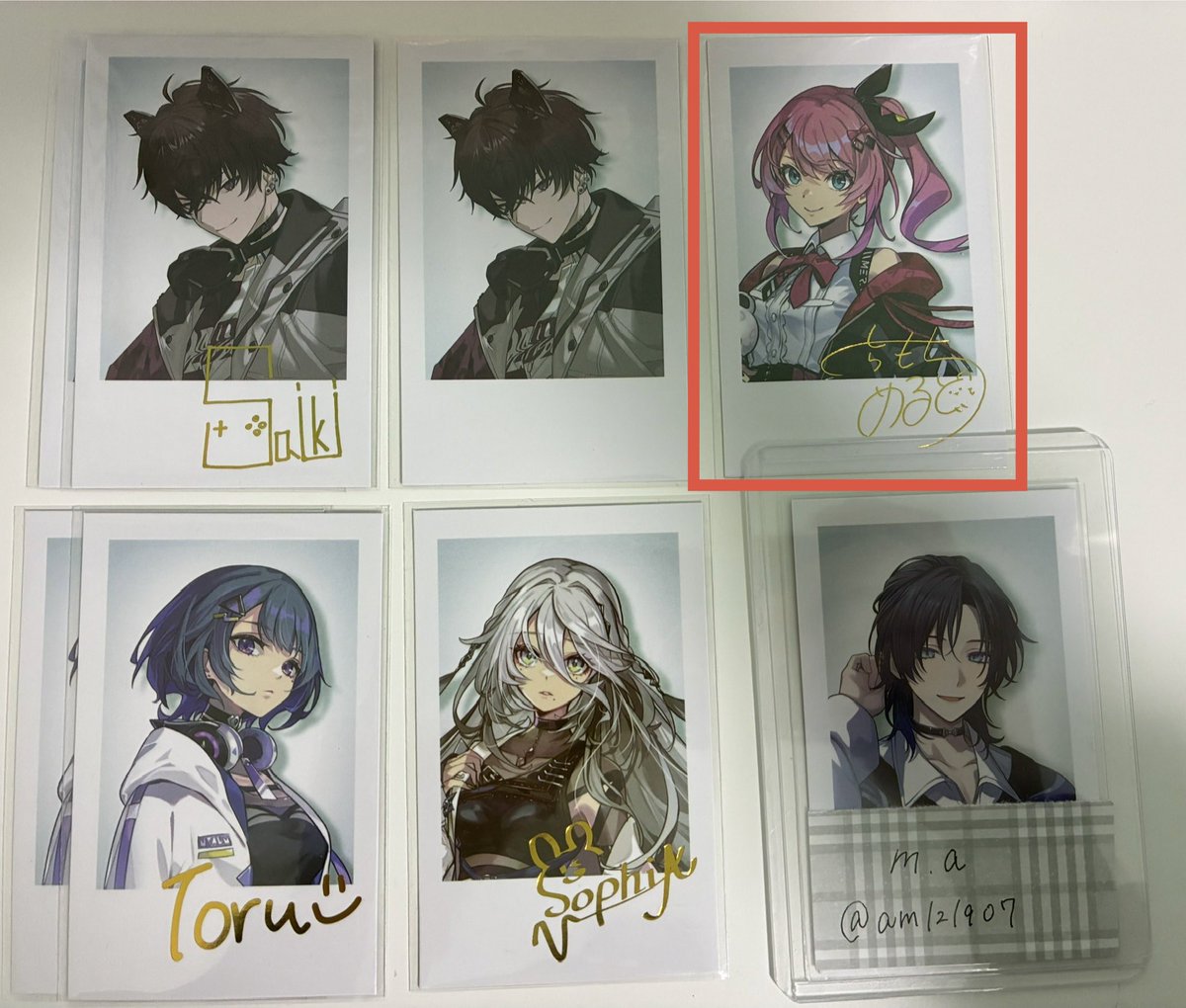 はっし一@取引 tweet media