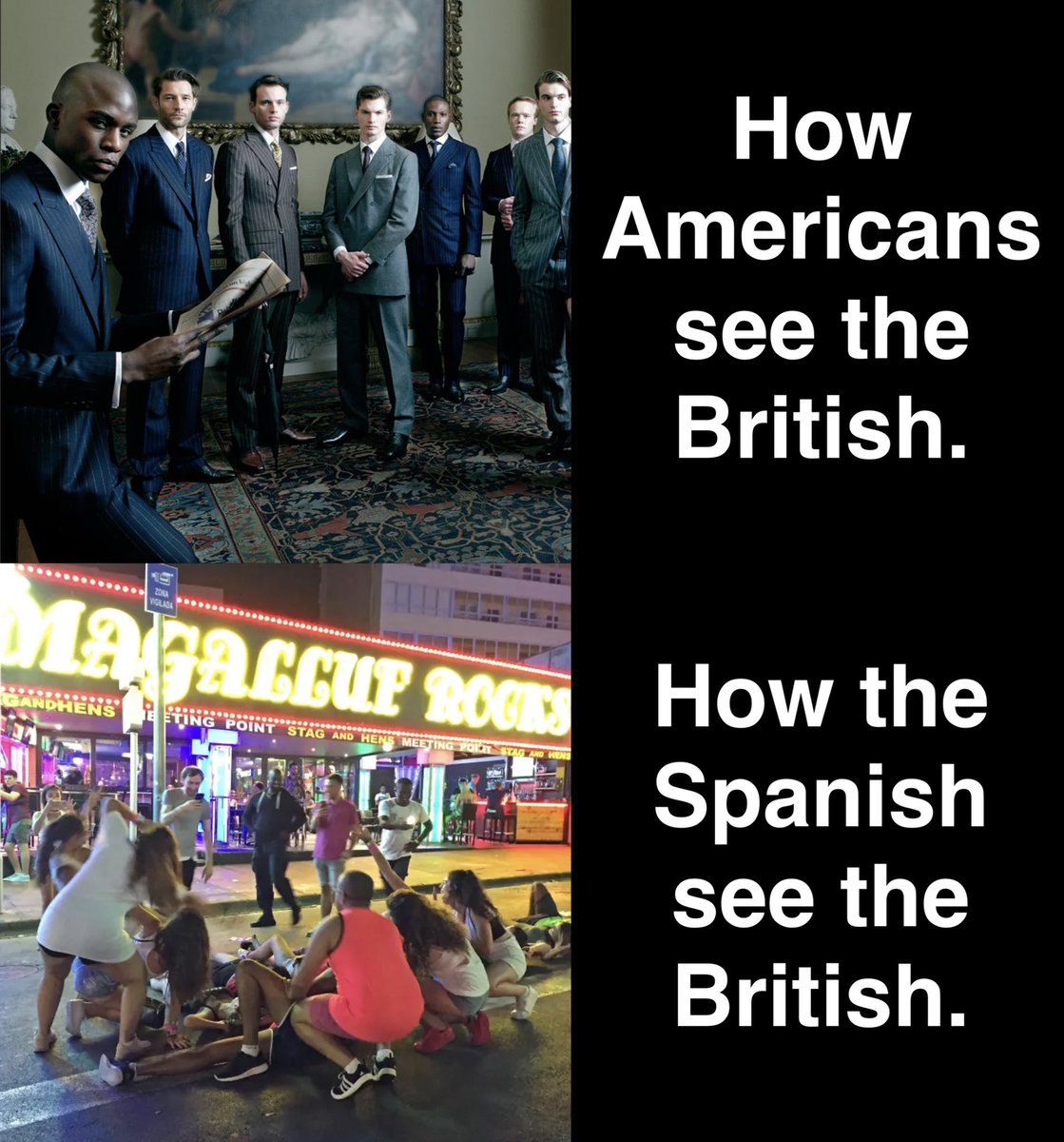 NO CONTEXT HUMANS tweet media