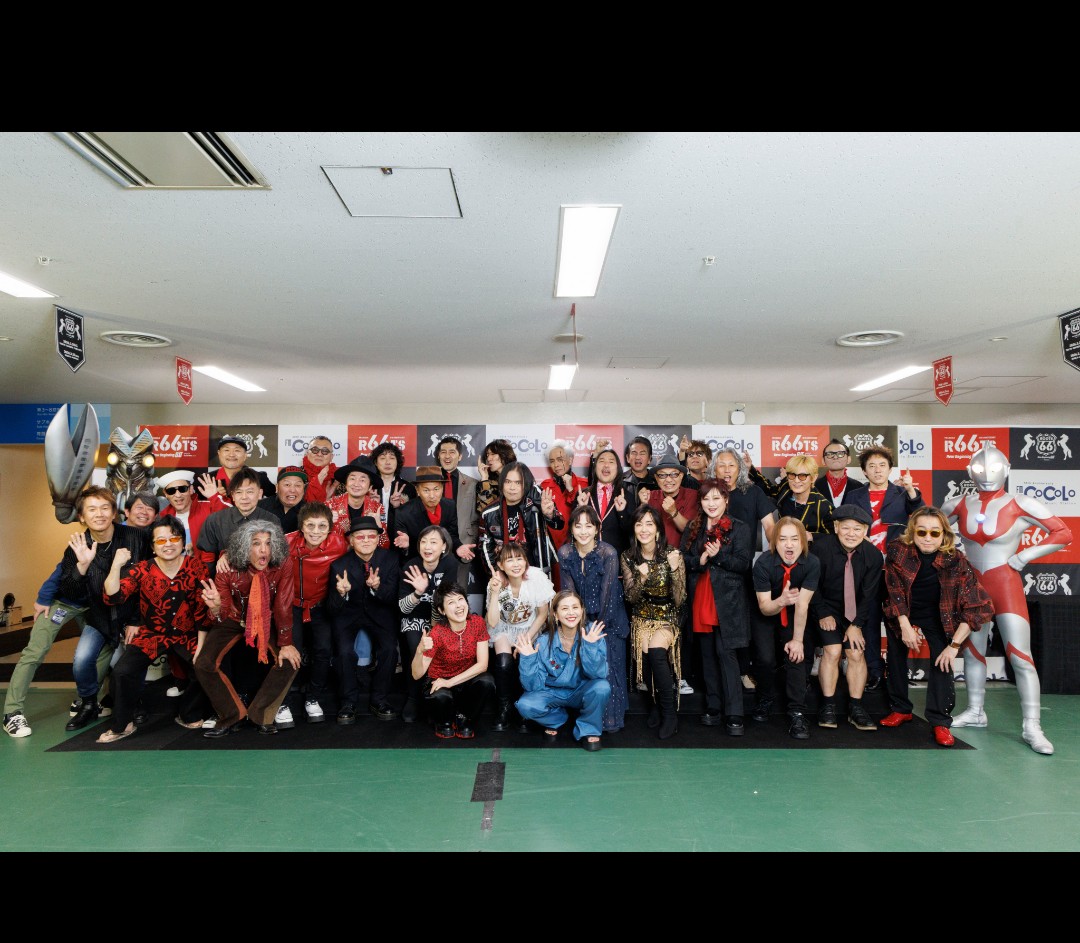 OTmkks's tweet photo. サイコーの仲間でLIVEヾ(｡>﹏<｡)ﾉﾞ✧*。
さくちゃんですよね〜🤩

#ROOTS66
#真心さくちゃん
#さくちゃんを探せ https://t.co/vSxa9DMOYZ