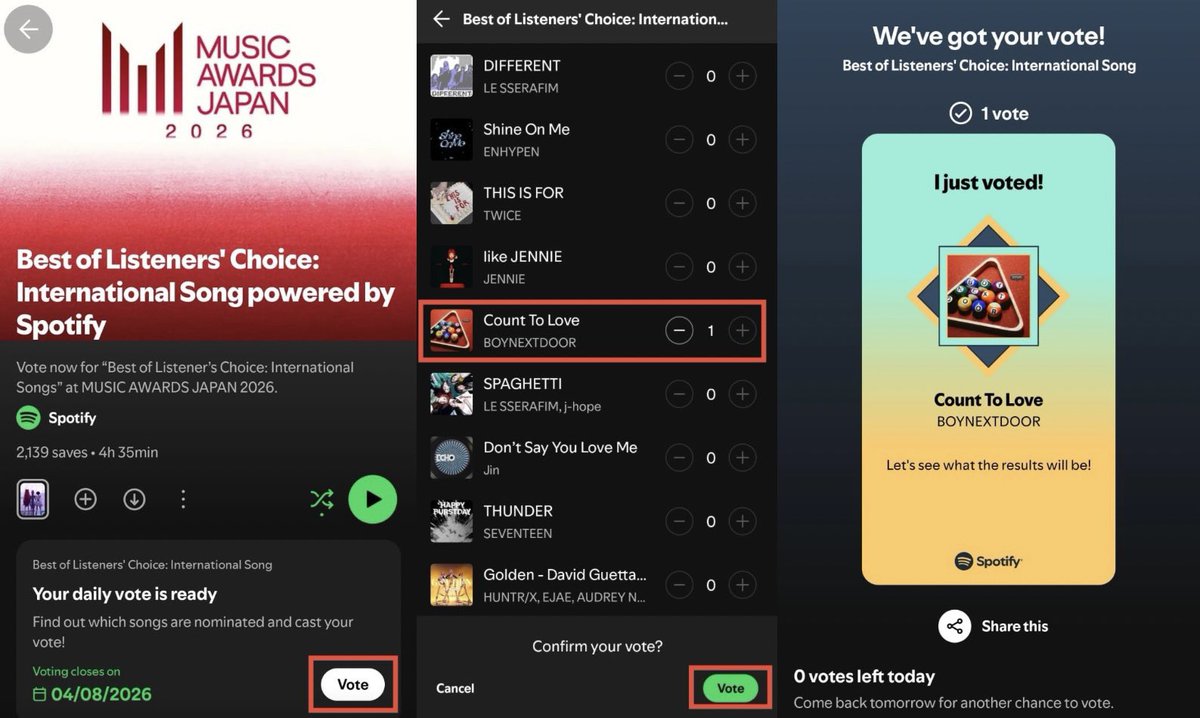 BND INA VT tweet media