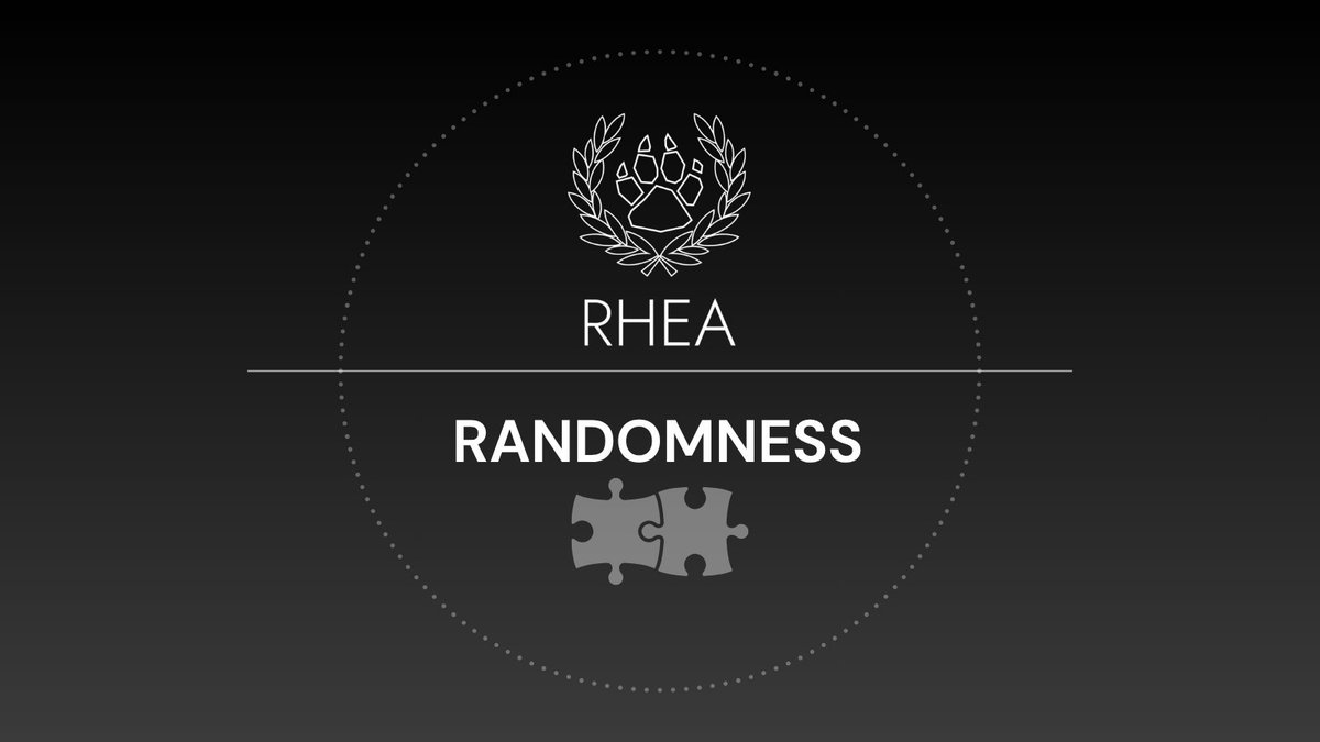 Rhea Eco tweet media