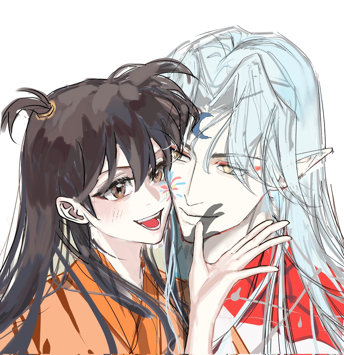 烟和花，杀和玲
Fire ＆ works，sess＆sin