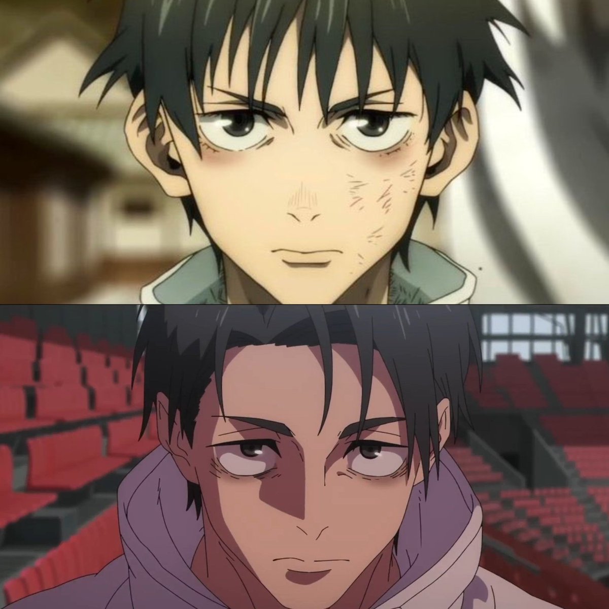 Jujutsu Kaisen tweet media