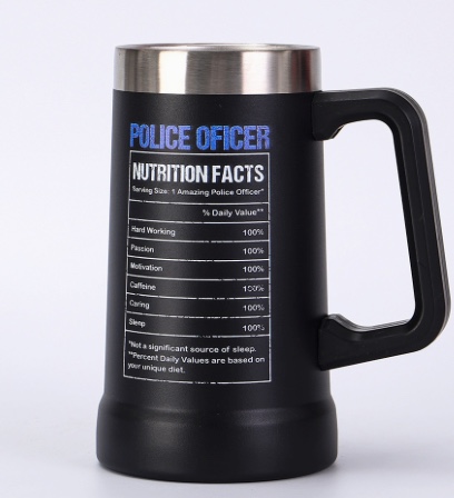 tianchen_trade's tweet image. Insulated mugs for every occasion—funny dad jokes, police officer tributes, and awesome reminders, all built to keep drinks hot or cold!#InsulatedMug #DadGift #PoliceGift #FunnyMug #CustomDrinkware