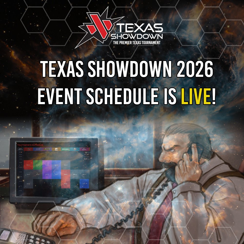 TEXAS SHOWDOWN tweet media