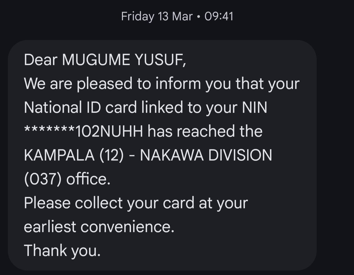 Yusuf Mugume tweet media