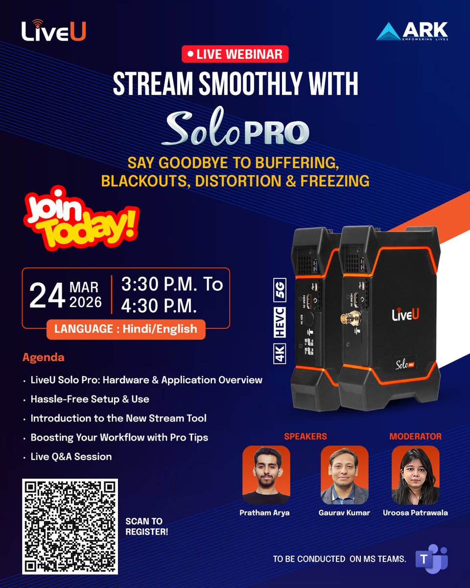 ARK Infosolutions tweet media