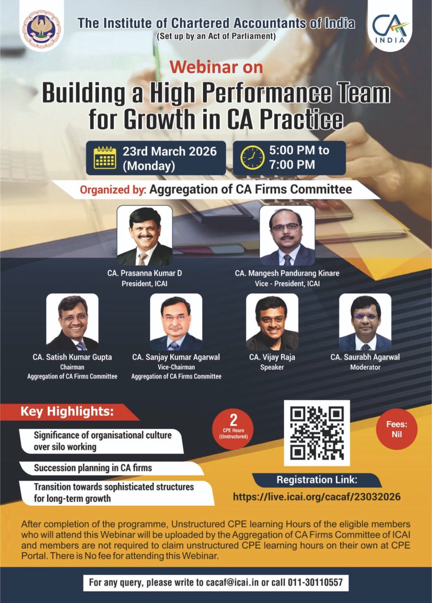 CA Satish Gupta tweet media