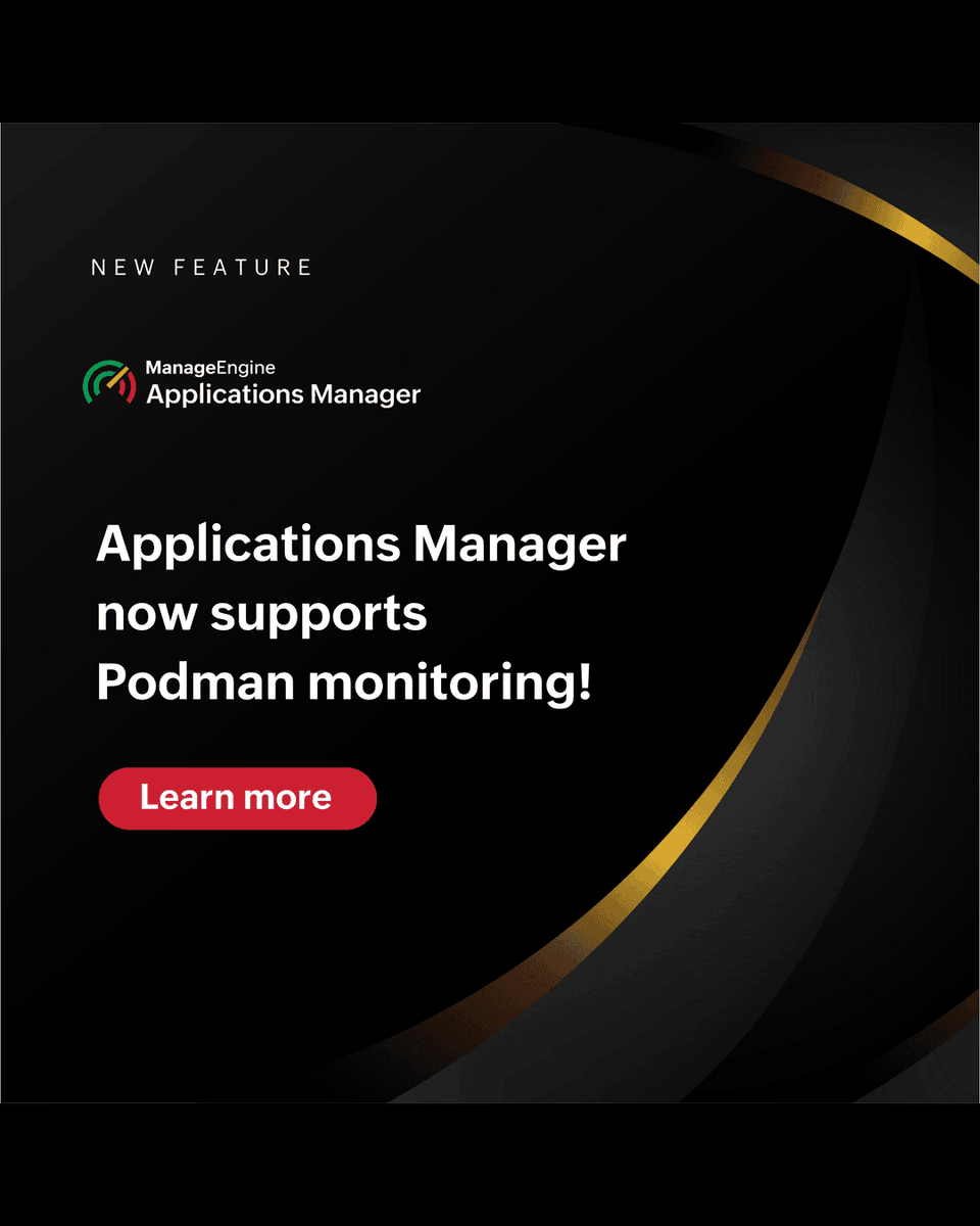 ManageEngine FSO tweet media