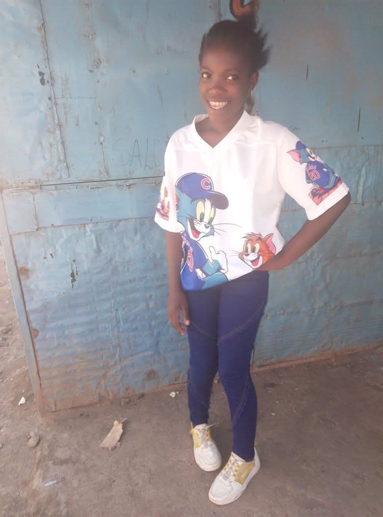 From Dm, poleni kuwa sumbua, i just need help to locate my daughter, she has a mental problem and she got lost around lucky summer... naomba mnishikilie mkono and kindly call 0796639302,0114743066 she got lost on Wednesday last week thanks 🙏
