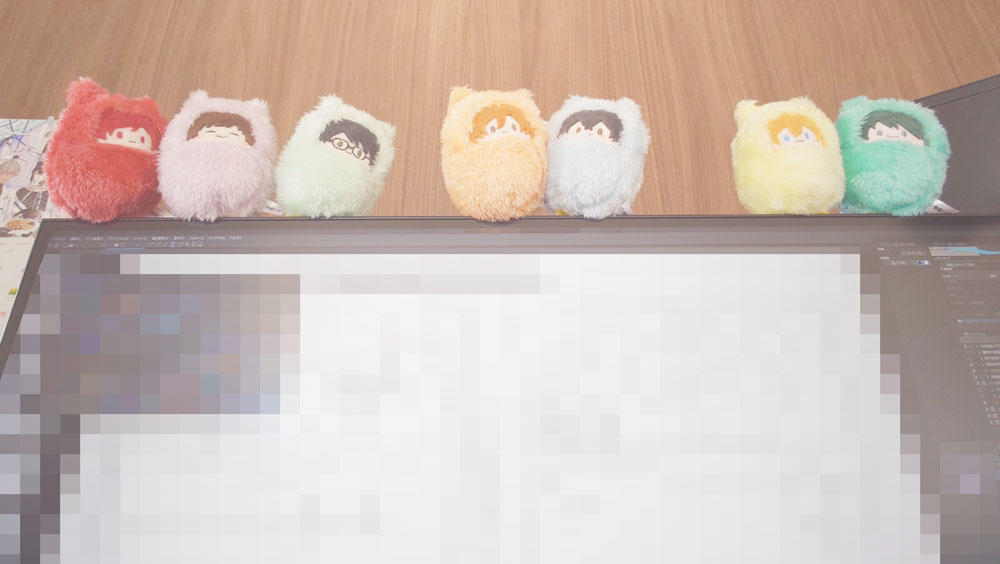 春園ショウ 3/26平野と鍵浦7巻 tweet media