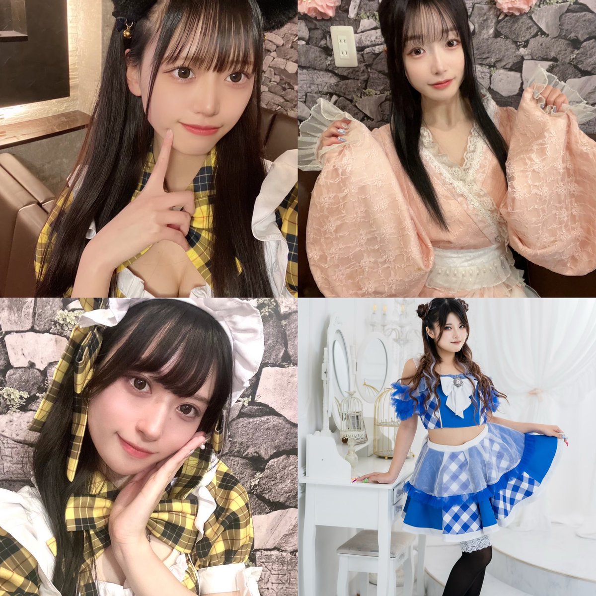 推し推せっ！コンセプトカフェ❦ tweet media