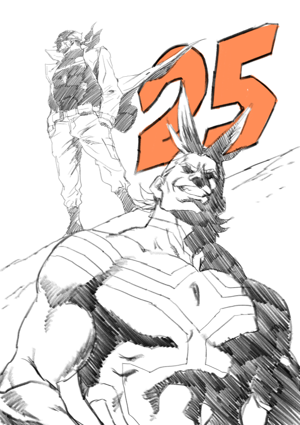 別天荒人 tweet media