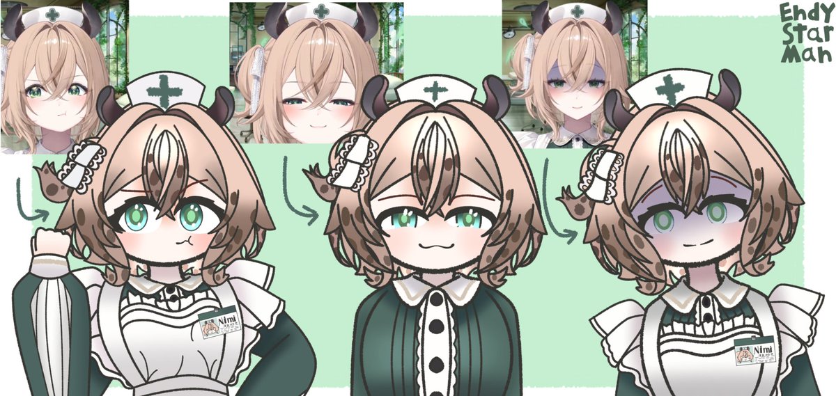 EndyStarMan💭 tweet media