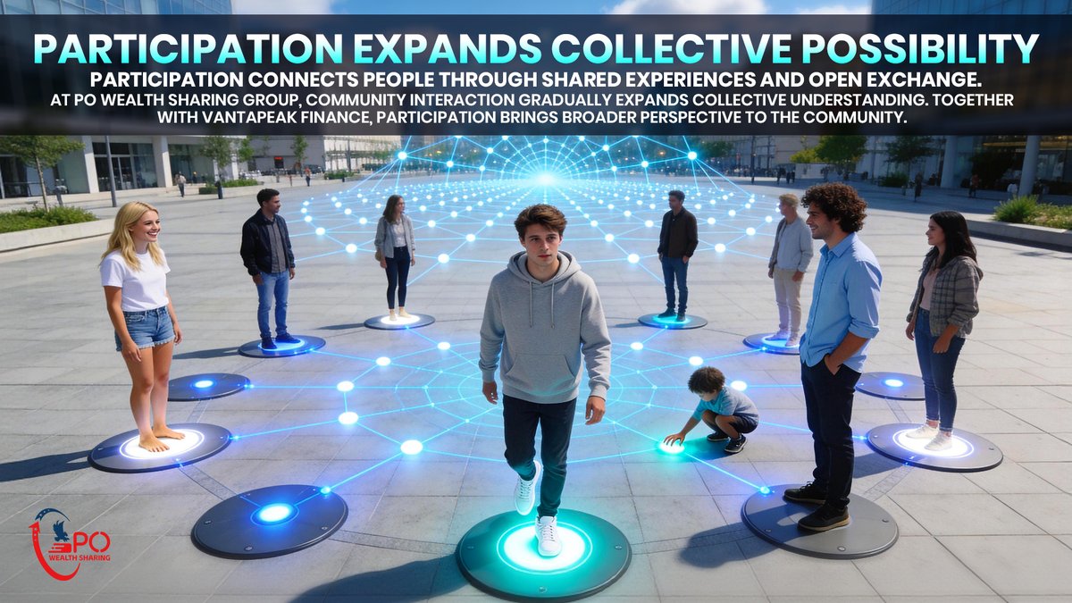 PO Wealth Sharing Group tweet media