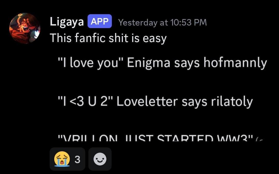 heehefrogge🐸 || WE'RE COOKED IM SO COOKED tweet media