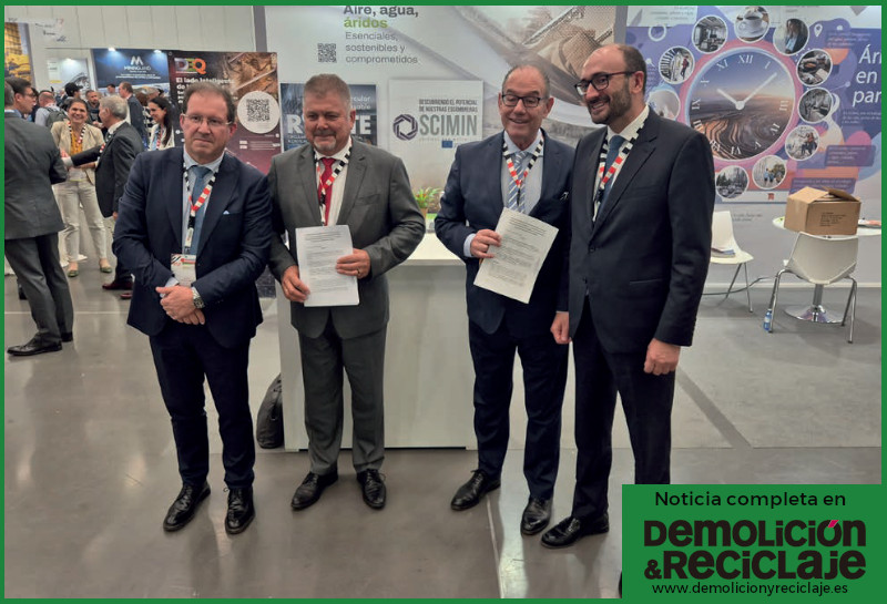 Demolición Reciclaje tweet media