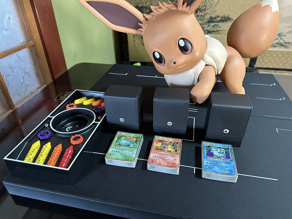 ねんどよしりん (YouTuber)pokémon clay art (clay yoshirin) tweet media