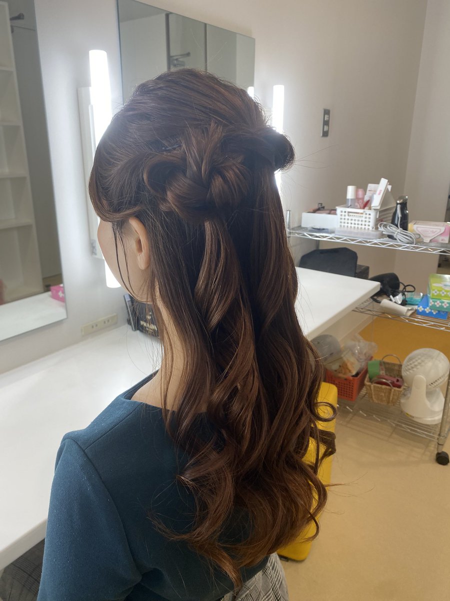 西島芽(めんこいテレビアナウンサー) tweet media