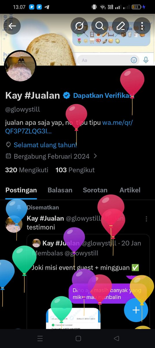 Kay #Jualan tweet media