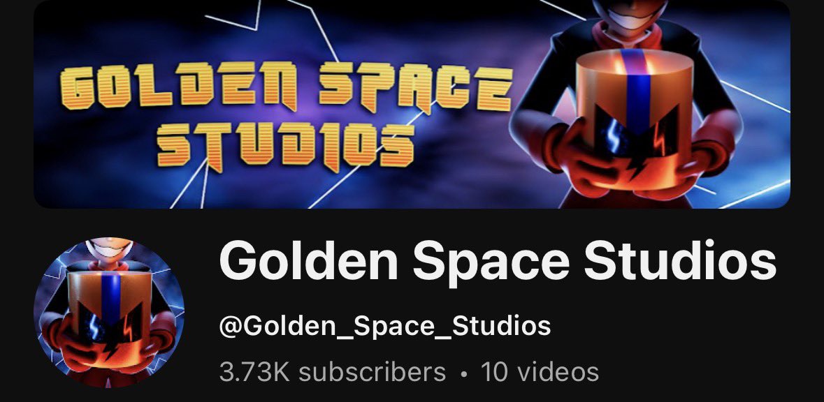 cryptograph313's tweet photo. Greetings again my favorite mortals!
I have officially found my way into the @GoldenSpaceStu account and cant wait for you guys to see all the ENTERTAINMENT I can bring you :D https://t.co/A4gMlxLpoo