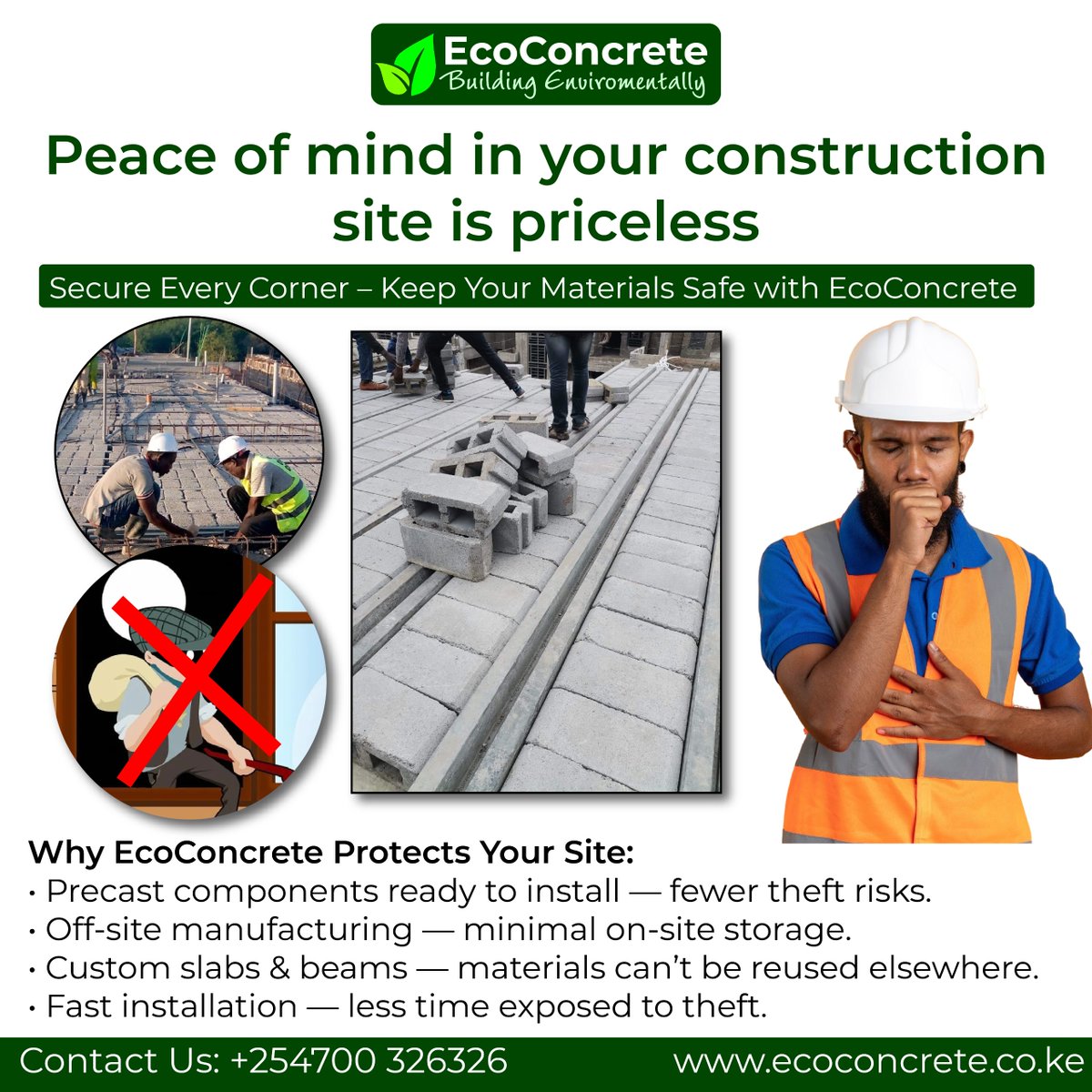 EcoConcrete Kenya tweet media