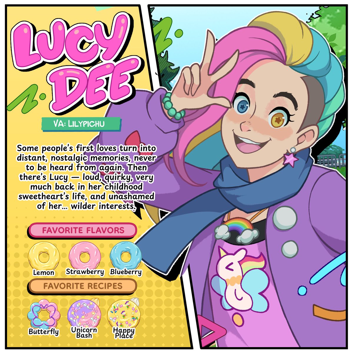 Yangyang Mobile (Wishlist High Times @ Steam 🍩) tweet media