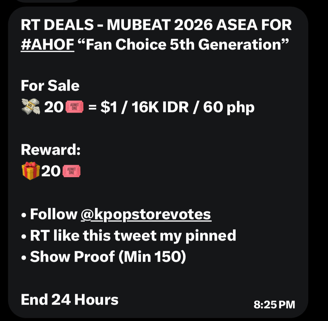 AHOF North America tweet media