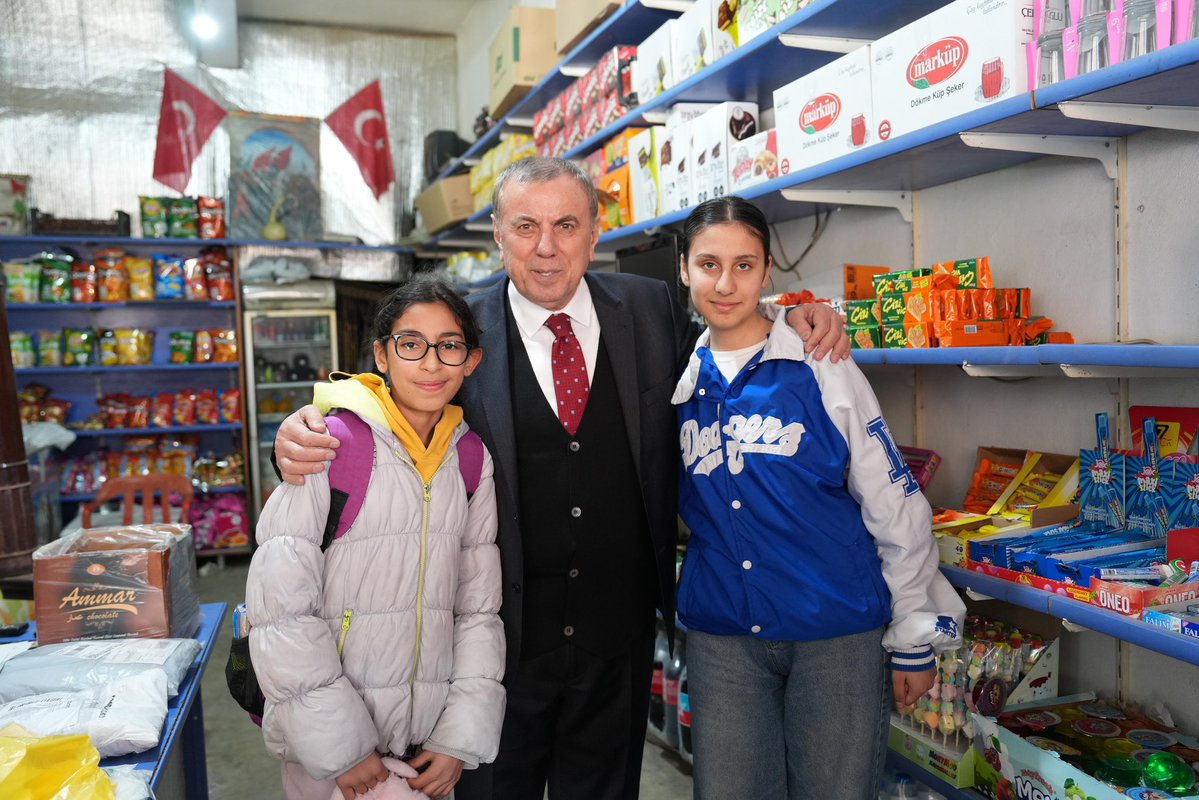 Veysi Şahin tweet media