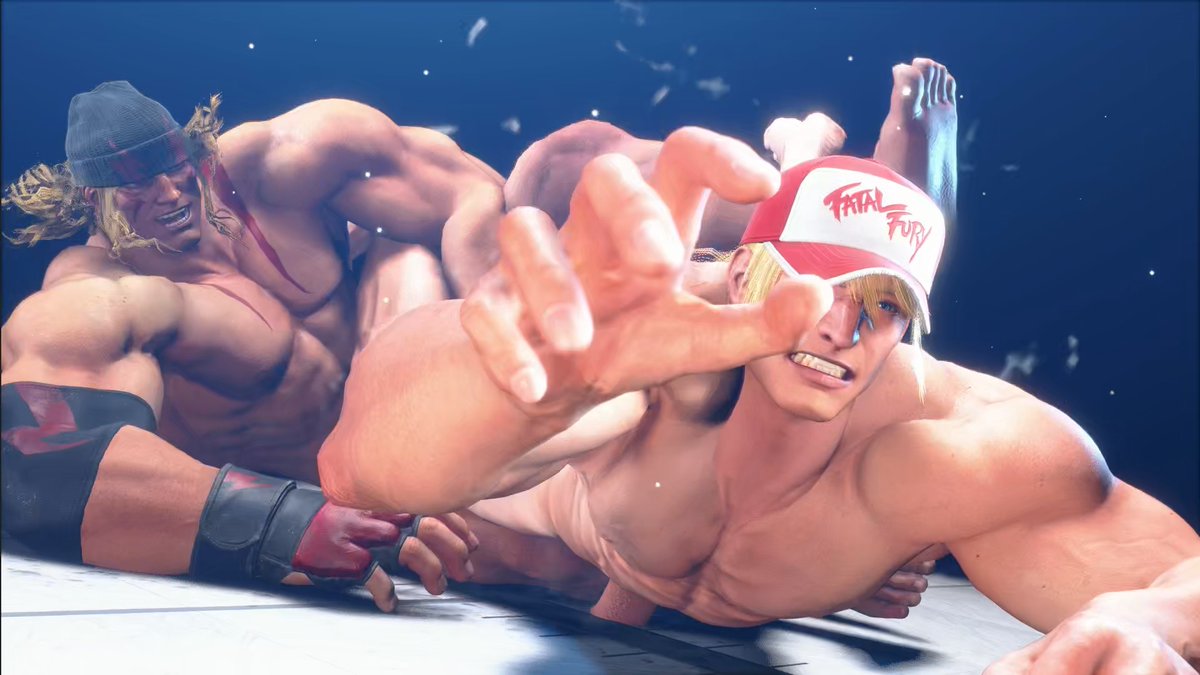 Male for Ryona (Open Commssions) tweet media