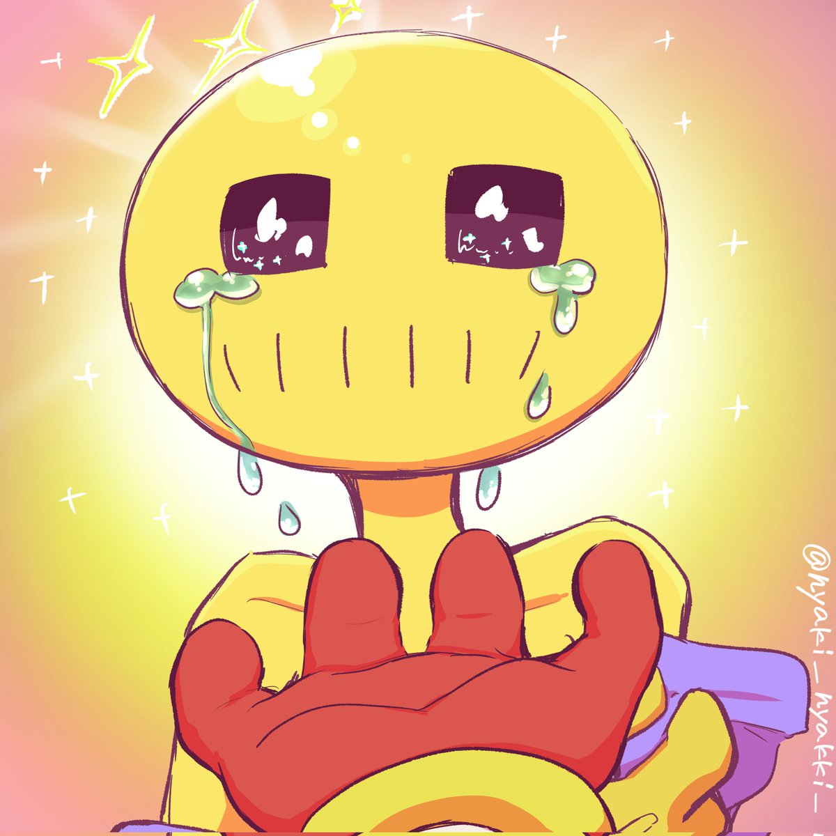 にゃ【1/25西1ク44b】 tweet media